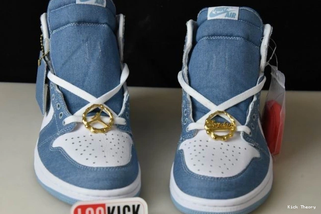 Kick Theory Jordan Air DM9036-104 Denim High WMNS 1 OG 0707
